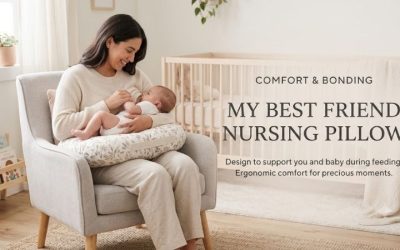 My Best Friend Nursing Pillow Guide: Top 6 Tested Picks