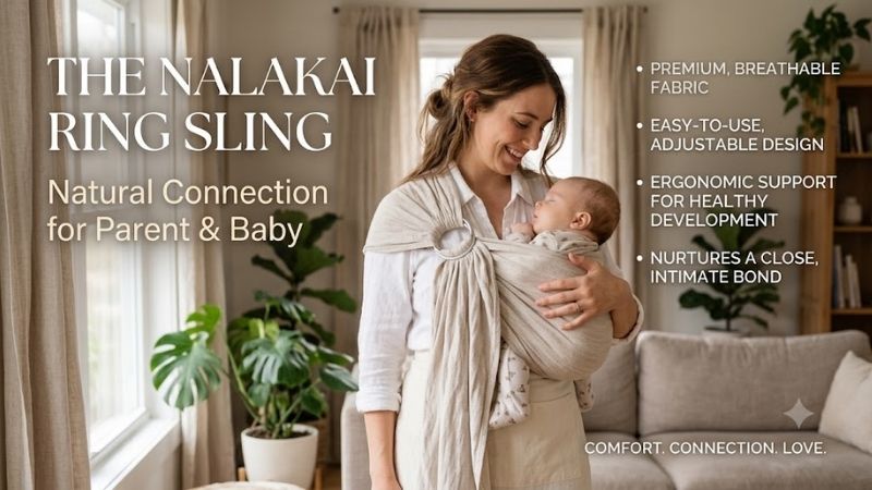 How to Choose the Right Nalakai Ring Sling