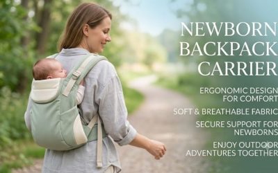 Newborn Backpack Carrier: Top 5 Safe Picks for 2026