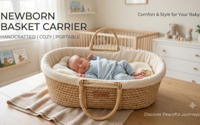 Newborn Basket Carrier Buying Guide: Best Safe Options