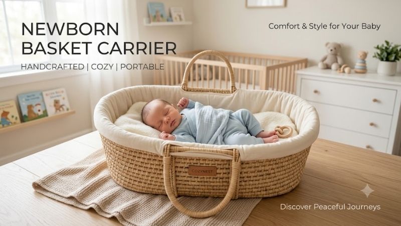 How to Choose the Right Newborn Basket Carrier