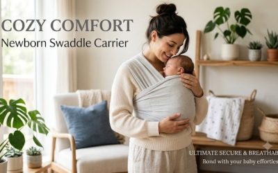 Newborn Swaddle Carrier Buying Guide: Top 5 Infant Wraps