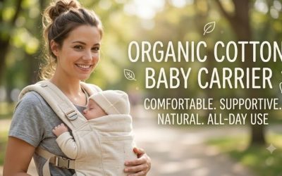 Organic Cotton Baby Carrier: Ultimate Safe Picks for Babies