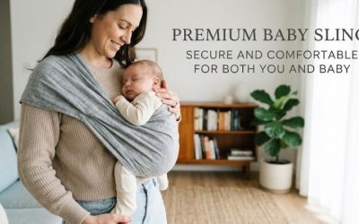 Premium Baby Sling Choices to Boost Comfort and Joy