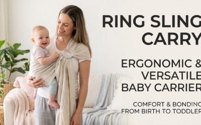 Ring Sling Carry Guide: Ultimate Comfort for Parents