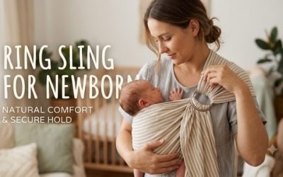 Ring Sling For Newborn: Ultimate Guide to the Best Wraps