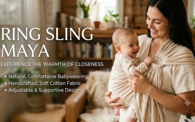 Ring Sling Maya Review: Features and Buying Guide