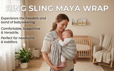 Ring Sling Maya Wrap: 2026 Expert Review & Buyer Guide
