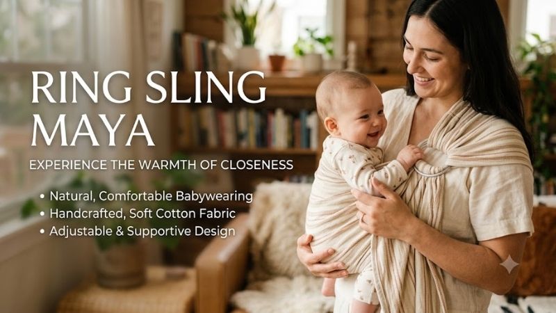How to Choose the Right Ring Sling Maya