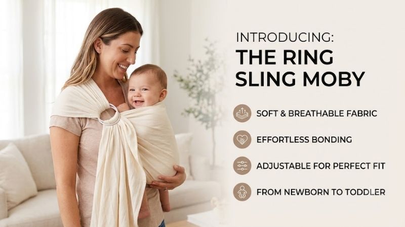 How to Choose the Right Ring Sling Moby