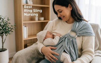 Ring Sling Nursing Guide: Top 5 Baby Carrier Options