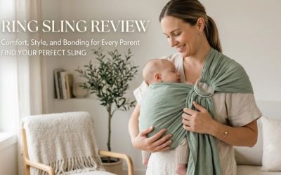 Ring Sling Review: Best Safe Picks For Pure Comfort Today