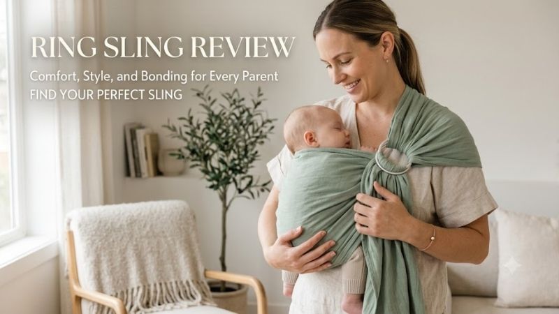 How to Choose a Ring Sling Carrier