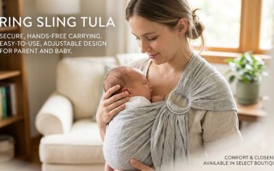 Ring Sling Tula Review & Guide: Ultimate Carrier Wrap