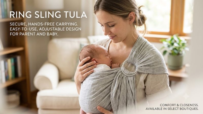 How to Choose the Right Ring Sling Tula