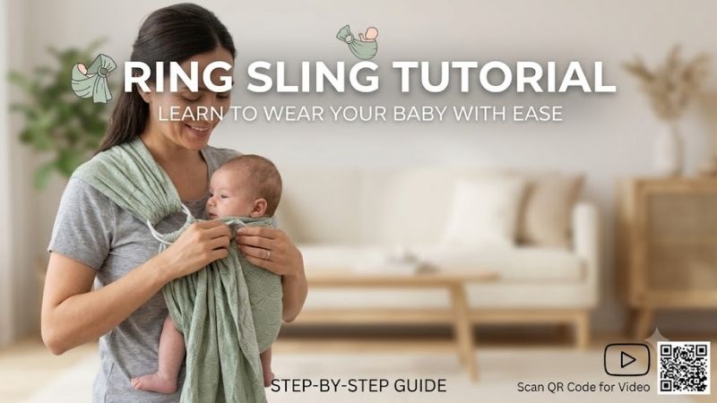 How to Choose the Best Ring Sling Wrap