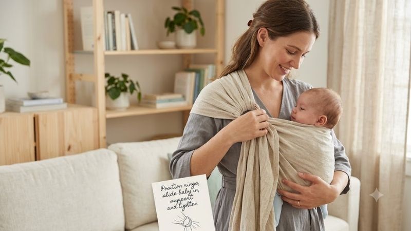 How to Choose the Right Ring Sling Carrier