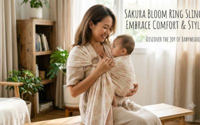 Sakura Bloom Ring Sling Review: Top Carrier Buyer Guide