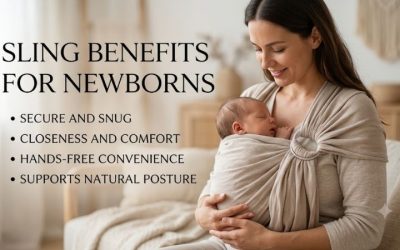 Sling Benefits For Newborns: Proven Guide for Joyful Bonding