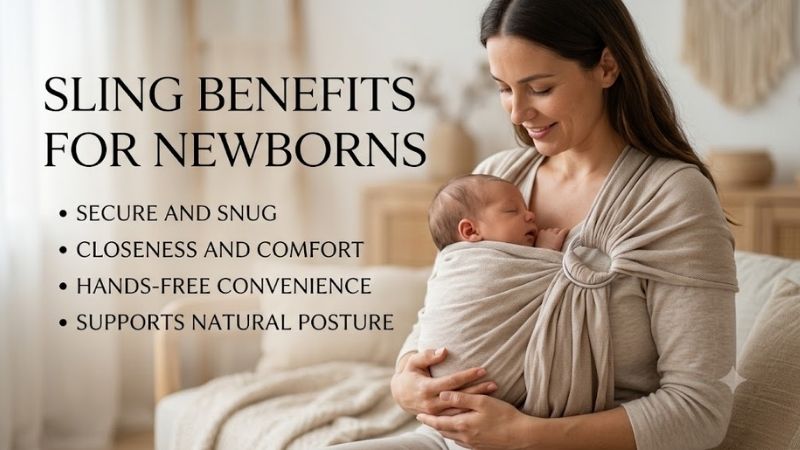Understanding Essential Babywearing Advantages