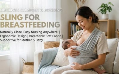 Sling For Breastfeeding: Ultimate Picks for Best Comfort