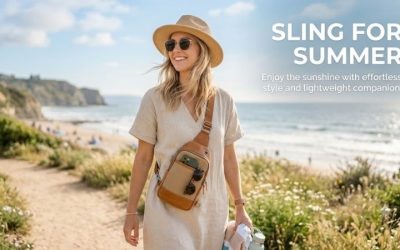 Sling For Summer: Ultimate Top Picks for Best Cool Comfort