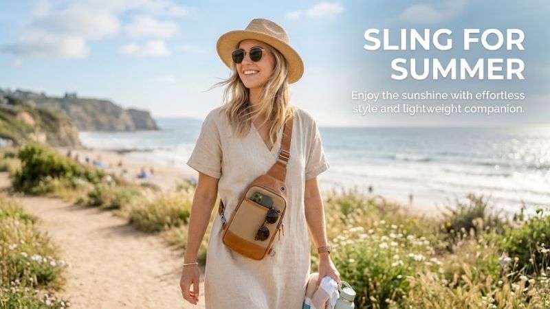 How to Choose a Sling for Summer