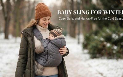 Sling For Winter: Brilliant Secrets for Cozy Infant Warmth