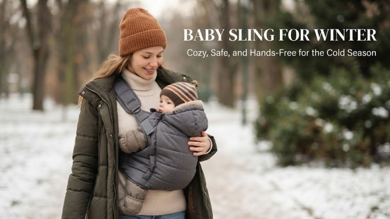 How to Choose the Best Sling for Cold Climates