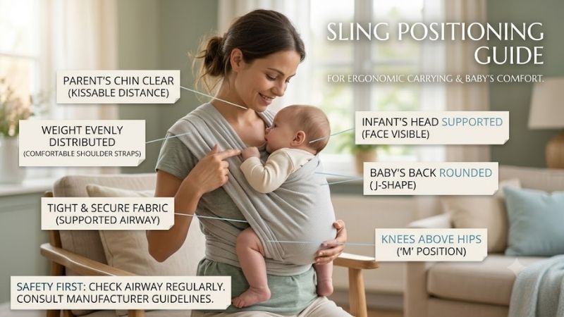 How to Choose the Right Sling Positioning Guide Setup
