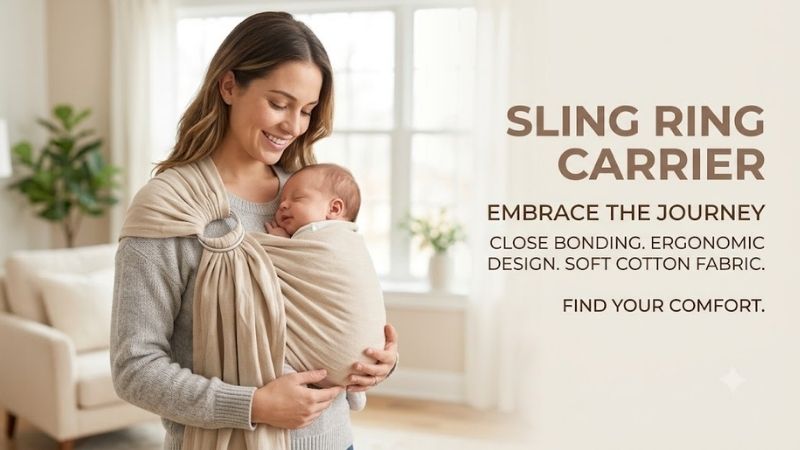 How to Choose the Right Sling Ring Carrier