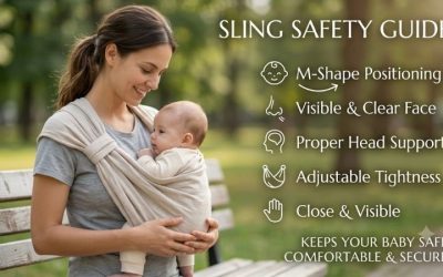 Sling Safety Guide: Ultimate Advice for Best Infant Care