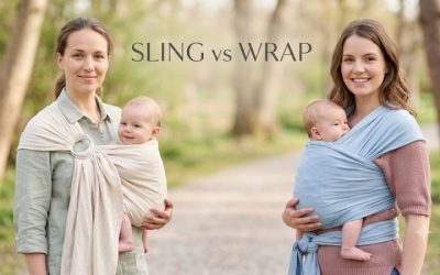 Sling Vs Wrap: Best Joyful Picks for Effortless Comfort