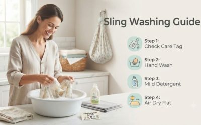 Sling Washing Guide: Brilliant Tips for Flawless Fabric Care