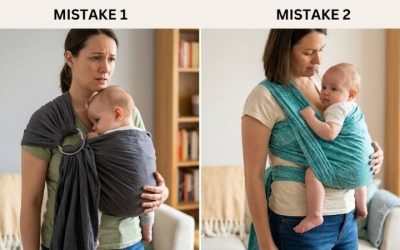 Sling Wearing Mistakes: Master Safe Comfort for Daily Joy