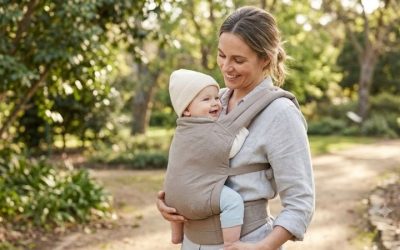 Soft Structured Carrier Options for Ultimate Comfortable Fit