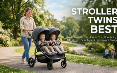 Stroller Twins Best Choices for Busy Parents in 2026