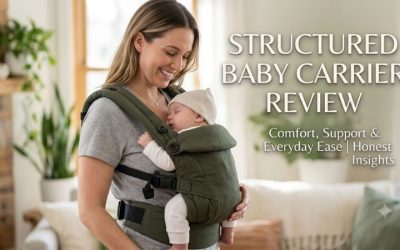 Structured Baby Carrier Review: Ultimate Best Picks for 2026