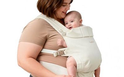 The Best Baby Carriers for Plus-Size Parents