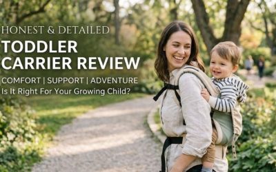 Toddler Carrier Review: Find Best Ergonomic Comfort Today