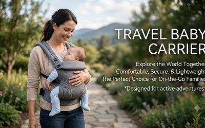 Travel Baby Carrier Ultimate Guide for Effortless Journeys