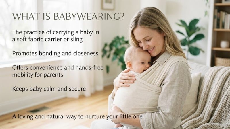How to Choose the Right What Is Babywearing Gear