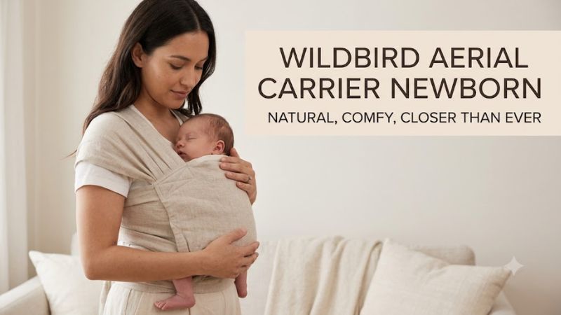 How to Choose the Right Wildbird Aerial Carrier Newborn