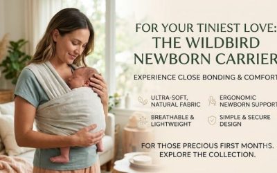 Wildbird Newborn Carrier: Complete 2026 Review & Guide