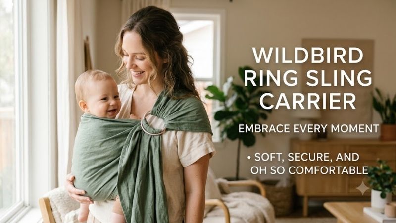 How to Choose the Right Wildbird Ring Sling Carrier