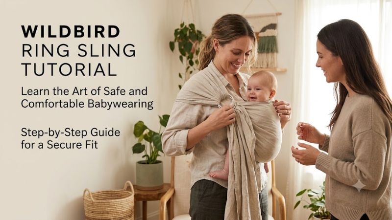 How to Choose the Right Wildbird Ring Sling Tutorial Setup