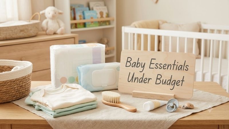 How to Build a Complete Baby Setup on a Budget: Step-by-Step Guide