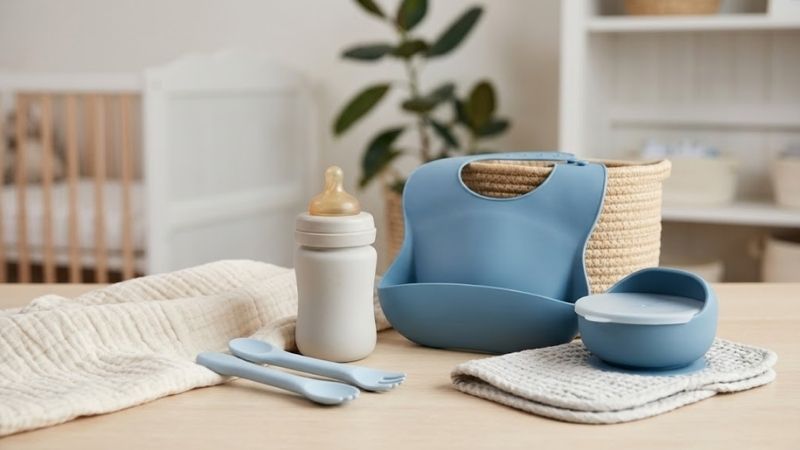 Top 7 Baby Feeding Essentials for Infants and Toddlers