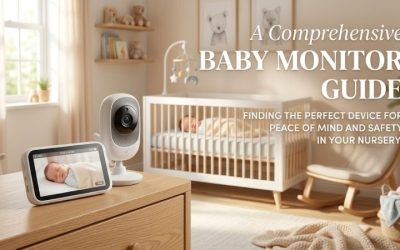 Baby Monitor Guide: Top Tested Video & Smart Nursery Gear
