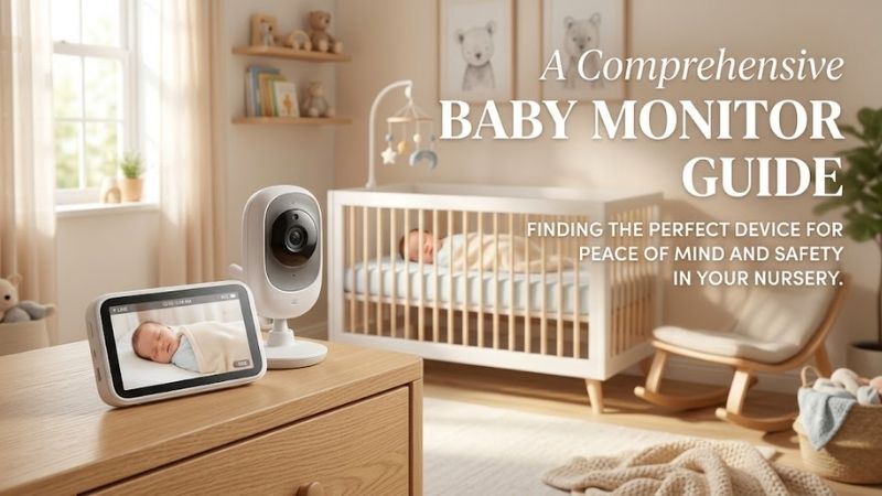 Quick Comparison: Top Tested Baby Monitors